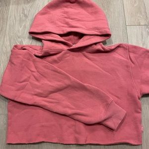 Aritzia TNA cropped sweater